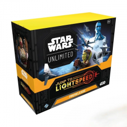 Star Wars: Unlimited – Jump to Lightspeed Prerelease Box