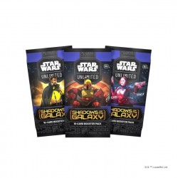 Star Wars: Unlimited – Shadows of the Galaxy Booster Pack