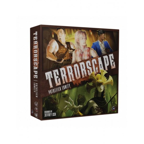 Terrorscape: Putrefied Enmity