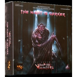 Order of Vampire Hunters The Night is Darker exp.