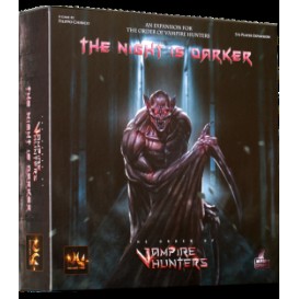Order of Vampire Hunters The Night is Darker exp.