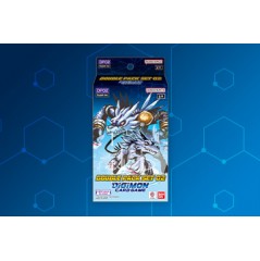 Digimon Card Game Double Pack Set DP02