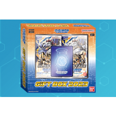 Digimon Card Game - Gift Box 3 2023