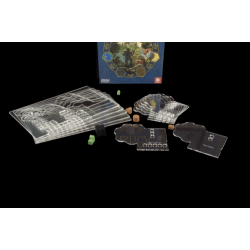 Terra Mystica Acrylic Overlay Set