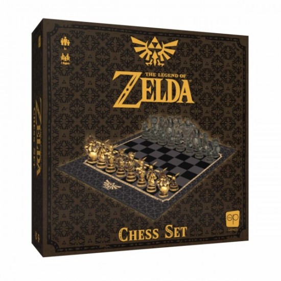 CHESS The Legend of Zelda