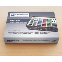Twilight Imperium 4 INLAY Set - INSERT