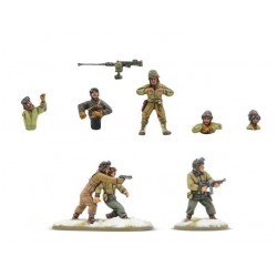 US Army Tank Crew