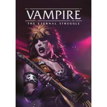 Vampire Eternal Struggle Toreador Deck