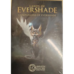 Lands of Evershade -Companions of Evershade