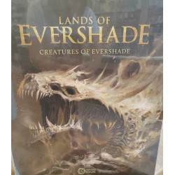 Lands of Evershade -Creatures of Evershade