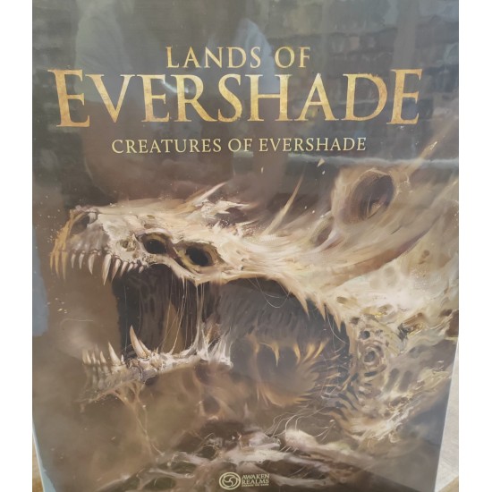 Lands of Evershade -Creatures of Evershade