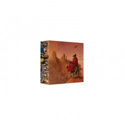 Viscounts of the West Kingdom Collectors Box