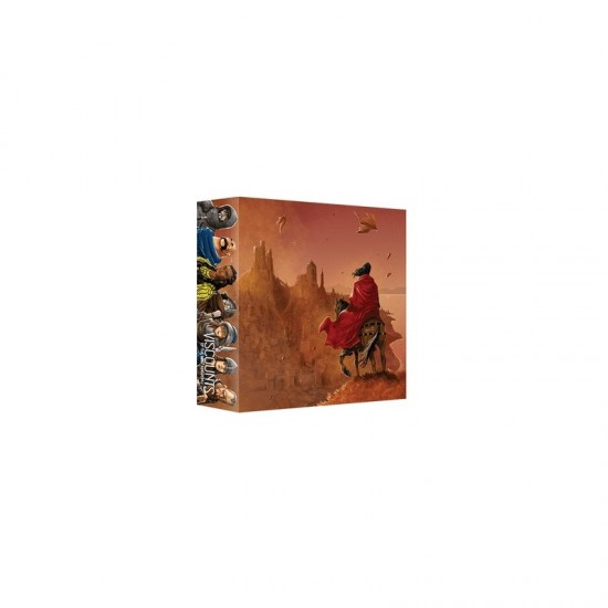 Viscounts of the West Kingdom Collectors Box