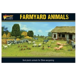 Farmyard Animals