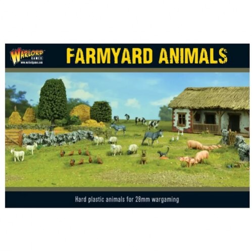 Farmyard Animals