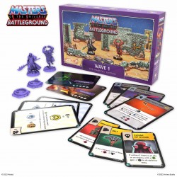 Masters of the universe battleground Wave 1 Evil Warriors faction
