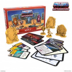 Masters of the universe Battleground Wave 1 Masters of the Universe Faction