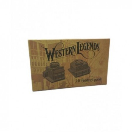 Western Legends Building Up that West World