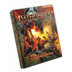Pathfinder Core Rulebook P2