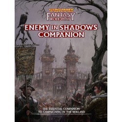 Warhammer FRP Enemy in Shadows Compendium