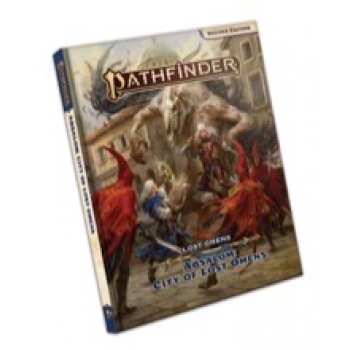 Pathfinder Absalom, City of Lost Omens (P2)