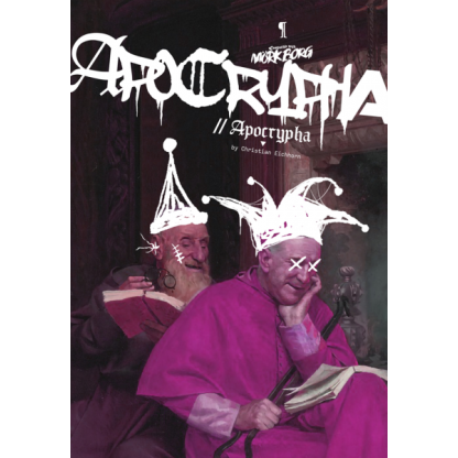 Mork Borg RPG Apocrypha