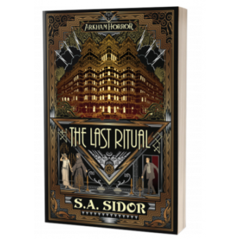 Arkham Horror: The Last Ritual