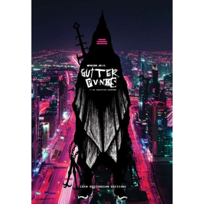 Cy Borg RPG gutter PVNKS