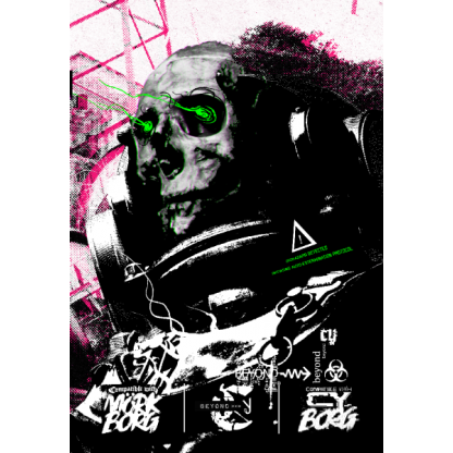 Cy Borg RPG Beyond Cy