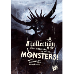 Mork Borg RPG Monsters