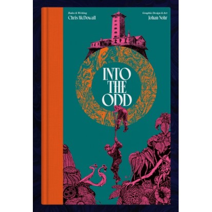 Into the Odd RPG Remastered