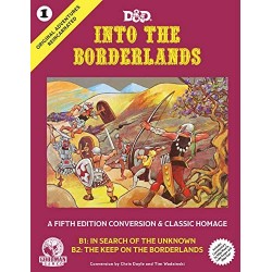 Original Adventures Reincarnated into the Borderlands
