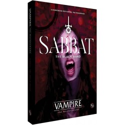 Vampire the Masquarade 5 th Sabbat the Black Hand