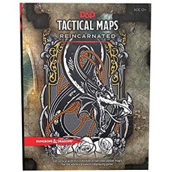 D&D Tactical Maps Reincarnated