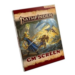 Pathfinder GM Screen
