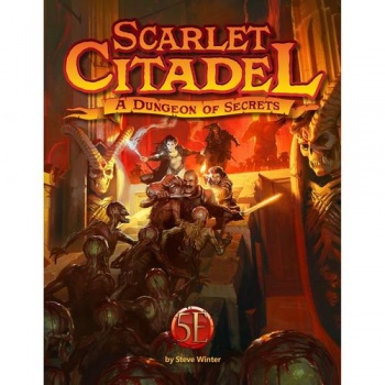 Scarlet Citadel for 5th Edition