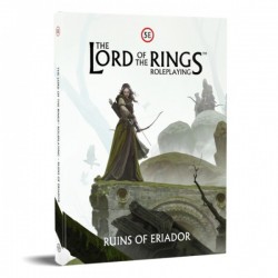 Lord of the Rings RPG 5E Ruins of Eriador