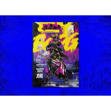 CY Mork Borg RPG Core Rulebook