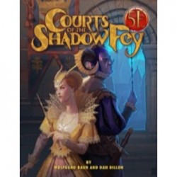 Courts of the Shadow Fey (5E)