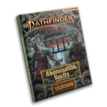 Pathfinder Adventure Path: Abomination Vaults (P2)
