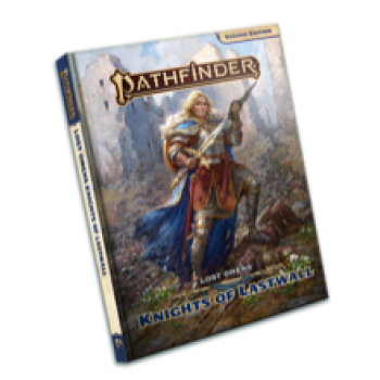 Pathfinder Lost Omens: Knights of Lastwall (P2)