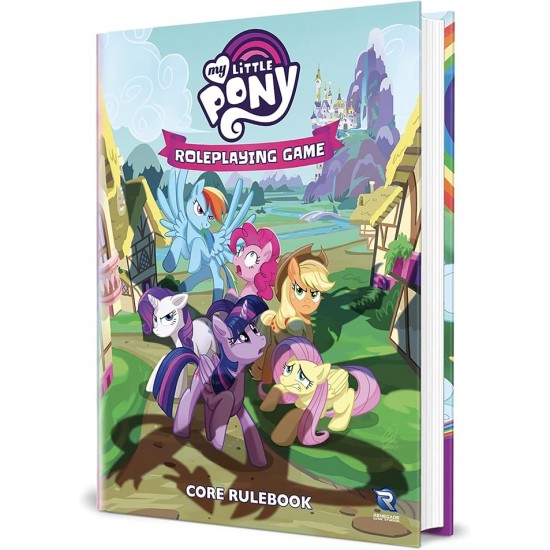 My Little Pony RPG