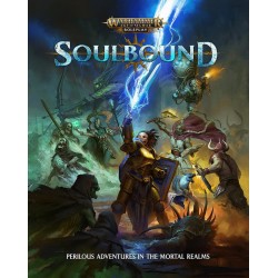 Warhammer Age of Sigmar Soulbound RPG