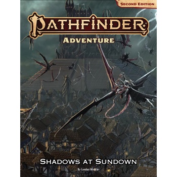 Pathfinder Adventure: Shadows at Sundown (P2) 