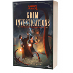 Grim Investigations - Arkham Horror