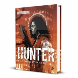 Hunter: The Reckoning 5th Edition Roleplaying Game Core Rulebook 