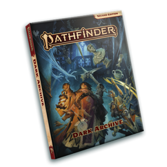 Pathfinder Dark Archive