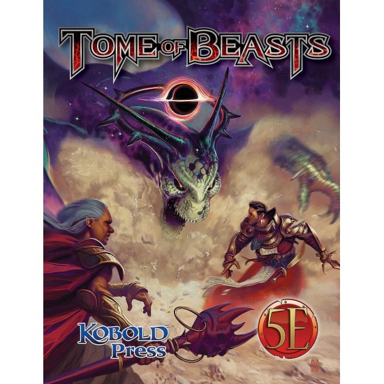 Tome of Beasts 5E Hardcover