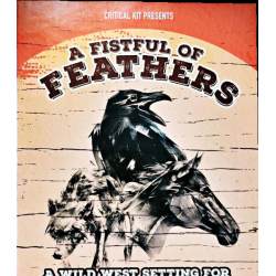 Be Like A Crow Solo RPG A Fistful Of Feathers Setting