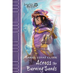 Legend of The five Rings Across the burning sands
